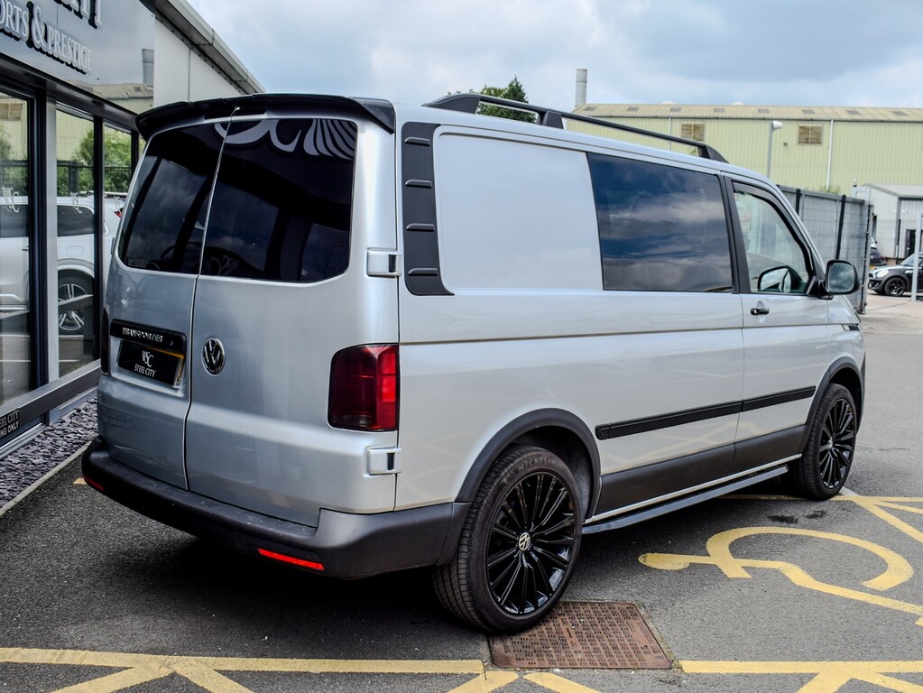 Volkswagen Transporter T28 Tdi Pv Startline GJ70GDF #4