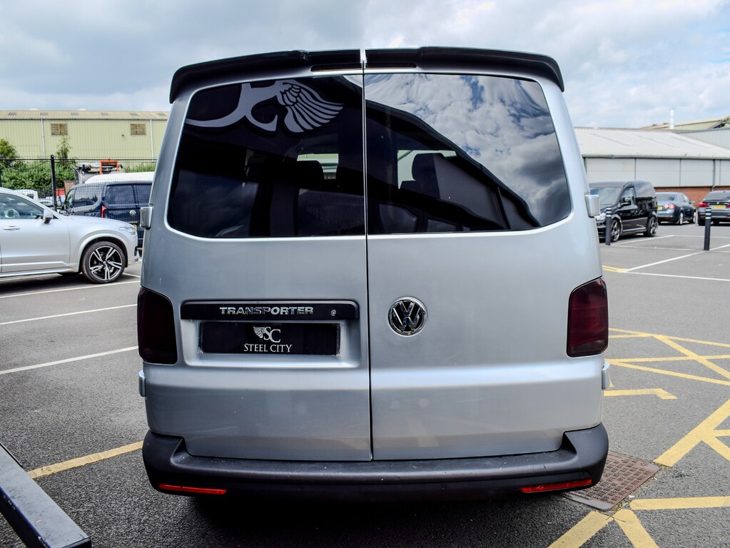 Volkswagen Transporter T28 Tdi Pv Startline GJ70GDF #5