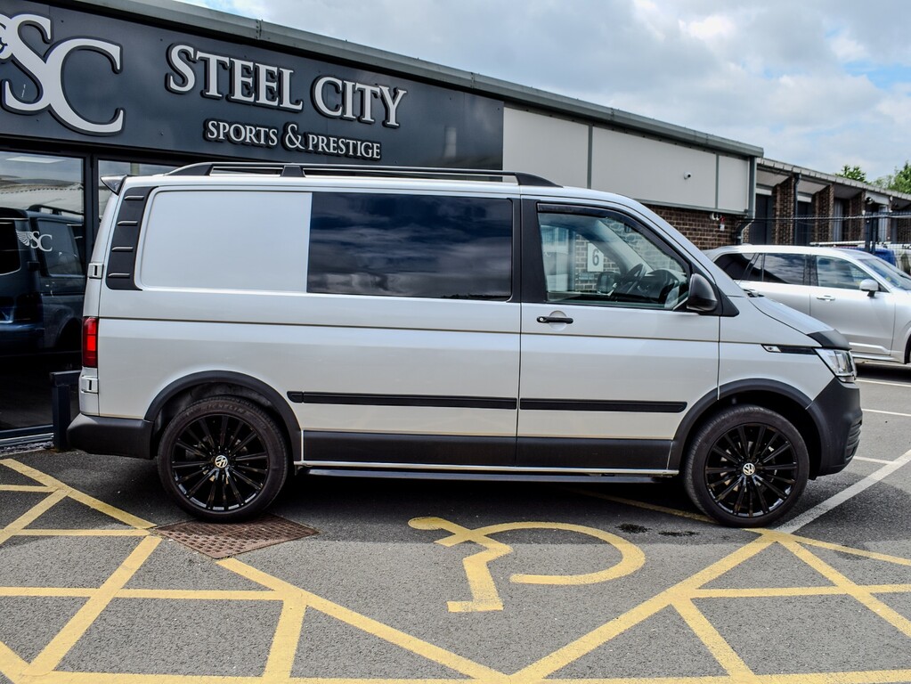 Volkswagen Transporter T28 Tdi Pv Startline GJ70GDF #3