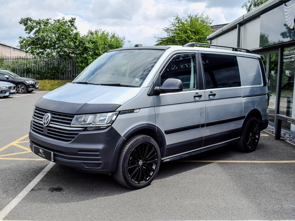 Volkswagen Transporter T28 Tdi Pv Startline GJ70GDF #6