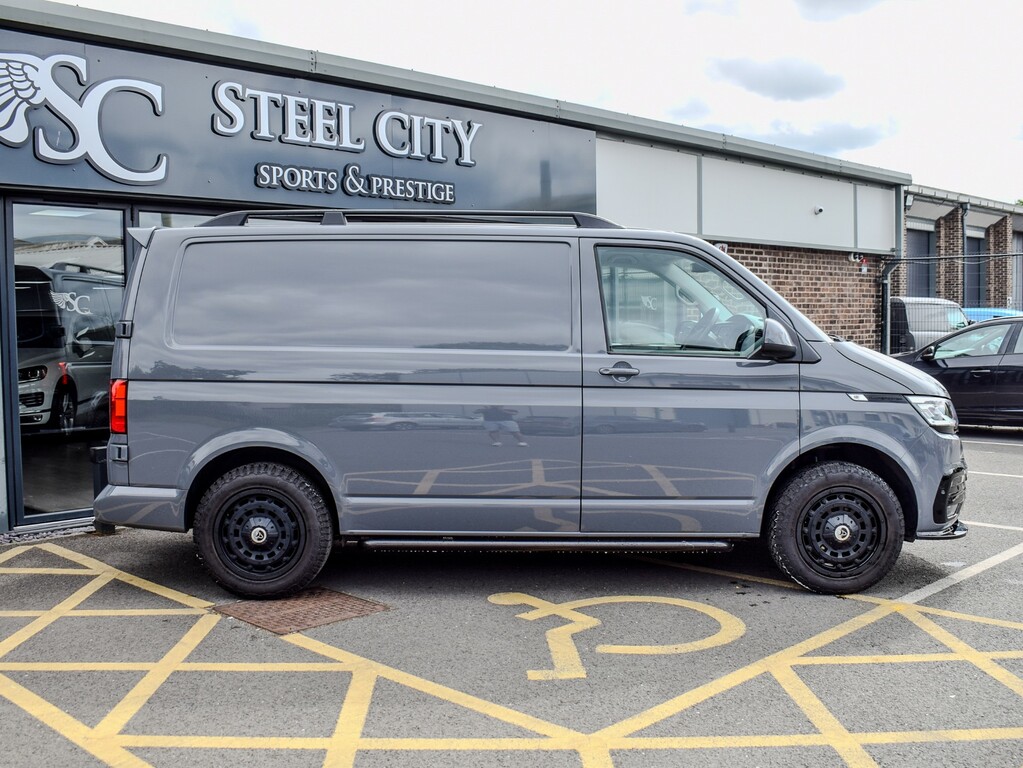 Volkswagen Transporter T28 Tdi Pv Highline #4