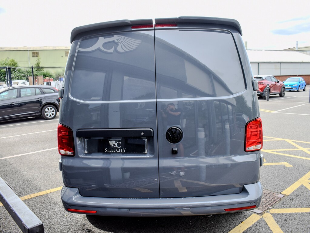 Volkswagen Transporter T28 Tdi Pv Highline #6