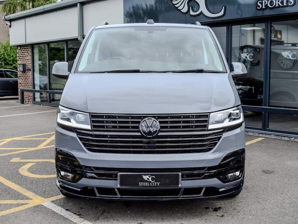 Volkswagen Transporter T28 Tdi Pv Highline #3