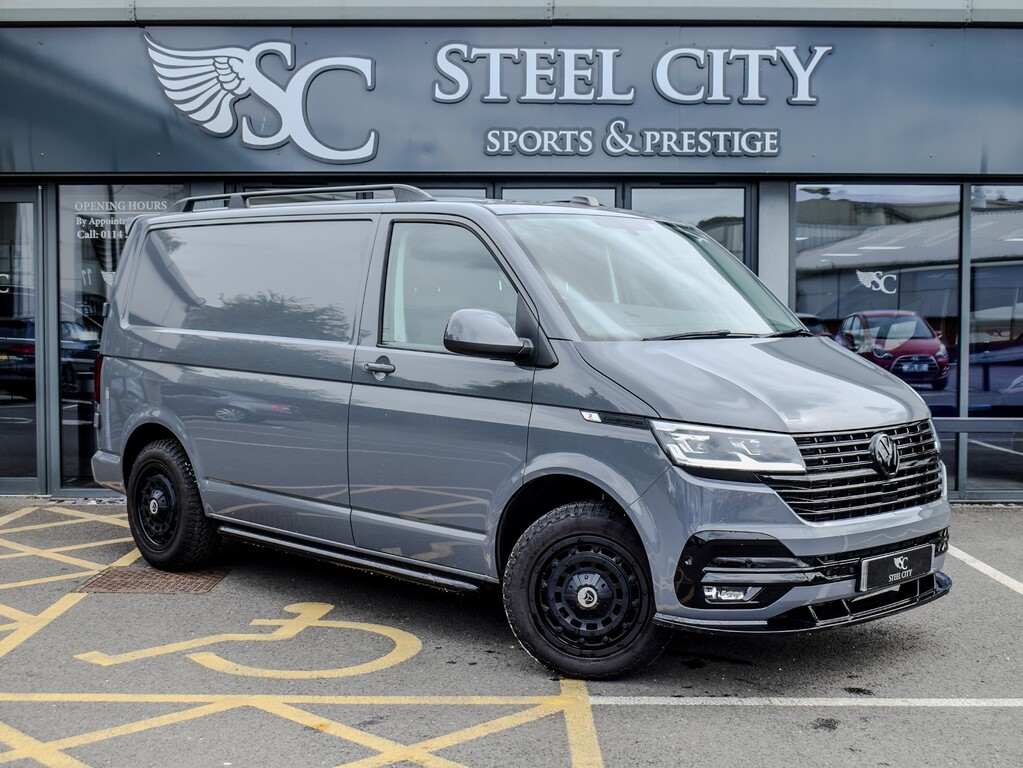 Volkswagen Transporter T28 Tdi Pv Highline