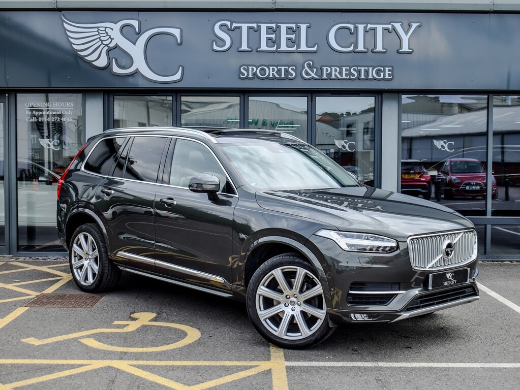 Volvo XC90 D5 Powerpulse Inscription Pro Awd