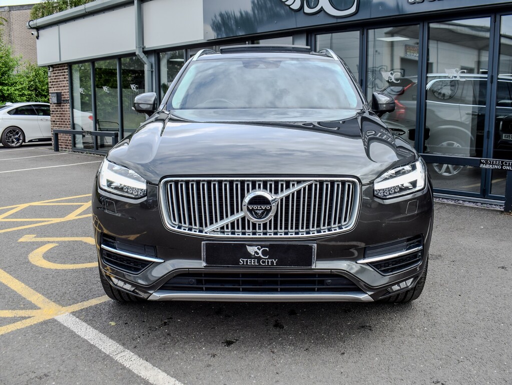 Volvo XC90 D5 Powerpulse Inscription Pro Awd #3
