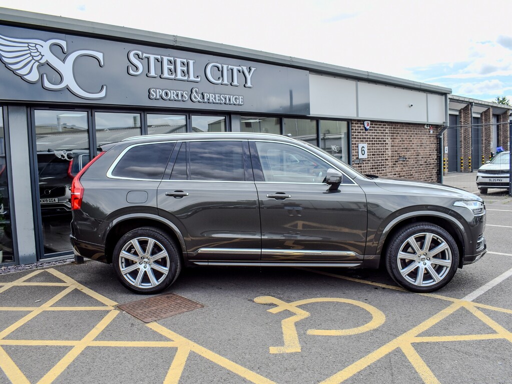 Volvo XC90 D5 Powerpulse Inscription Pro Awd #4
