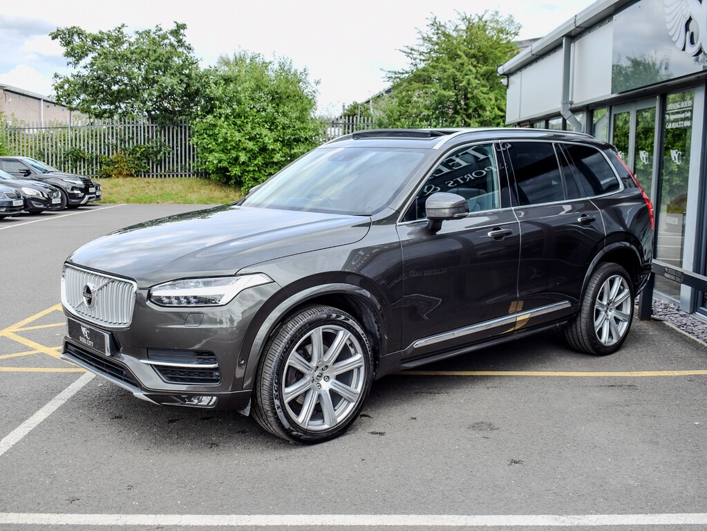 Volvo XC90 D5 Powerpulse Inscription Pro Awd #6