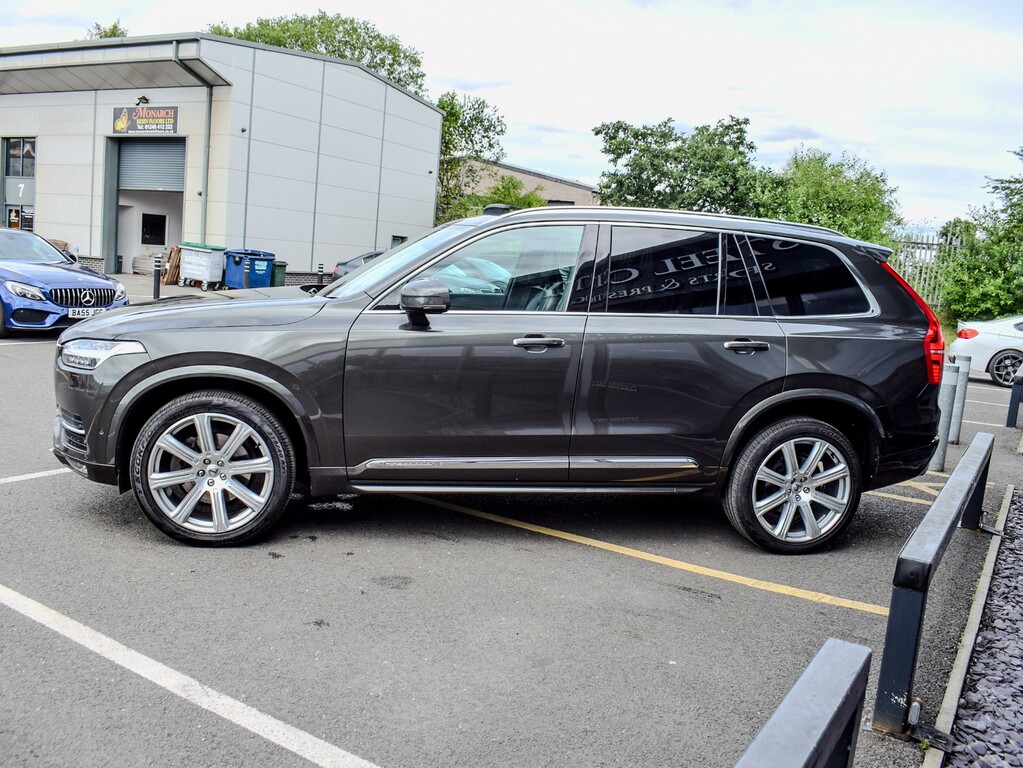 Volvo XC90 D5 Powerpulse Inscription Pro Awd #5