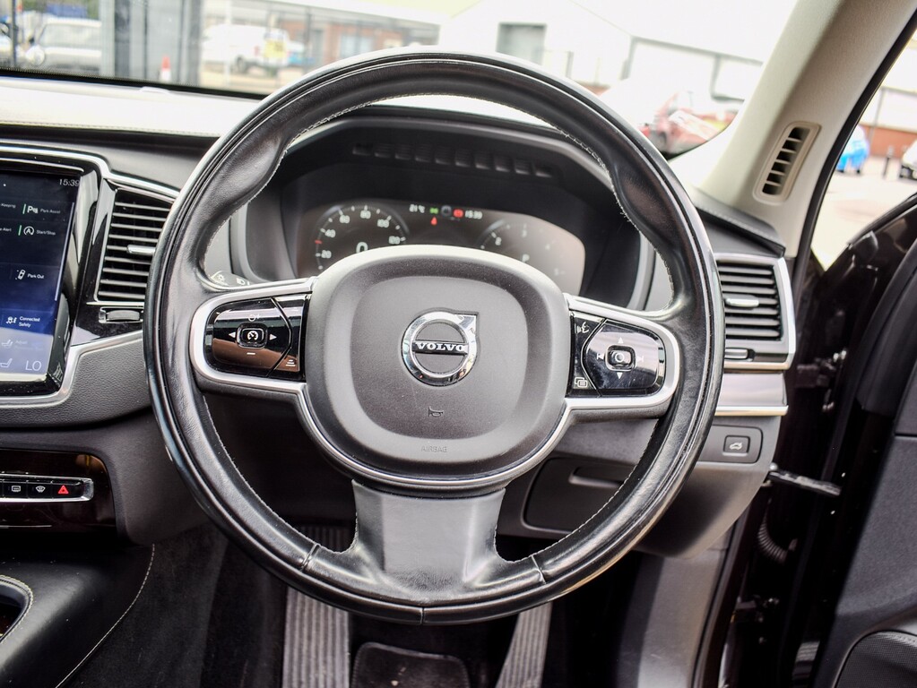 Volvo XC90 2.0 T5 Inscription Suv 4Wd 250 P Black #20