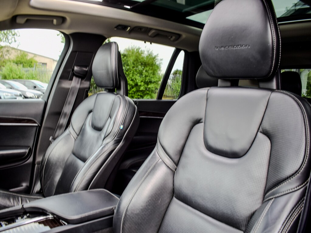 Volvo XC90 2.0 T5 Inscription Suv 4Wd 250 P Black #13