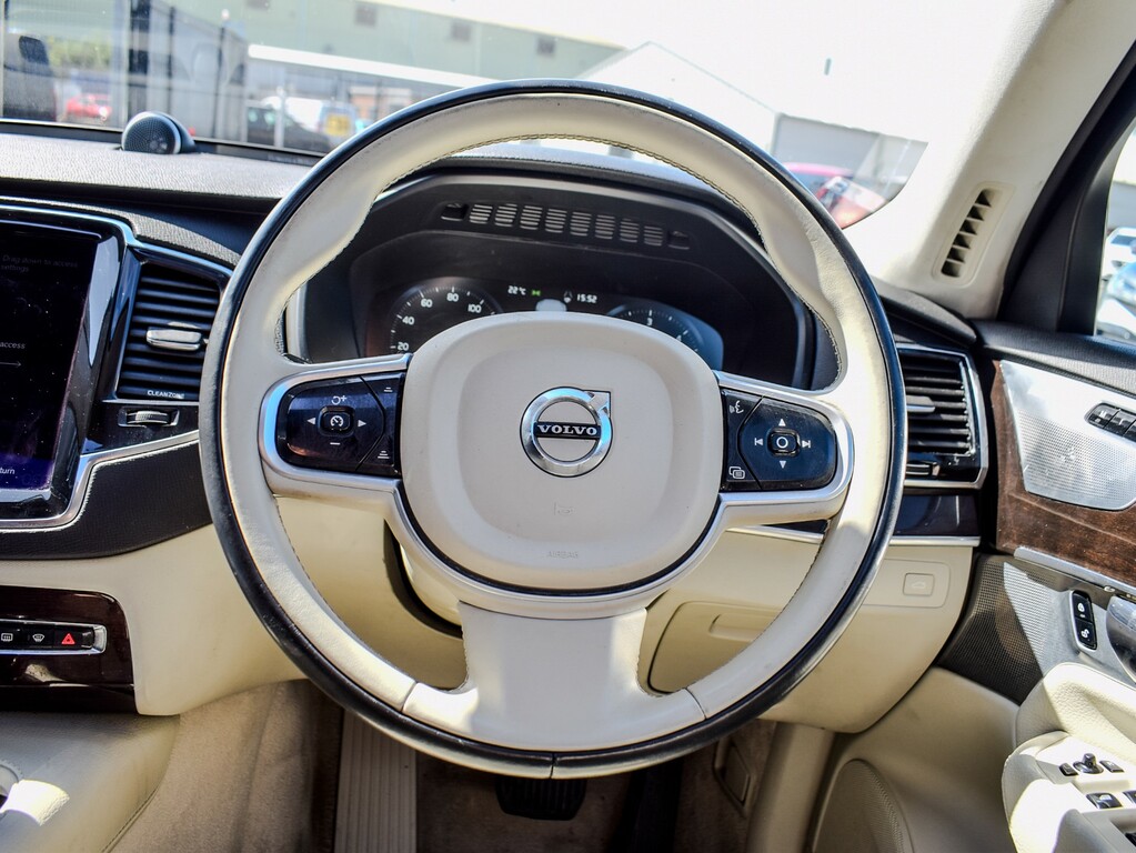 Volvo XC90 2.0 D5 Momentum Geartronic 4Wd Euro 6 Ss Grey #23
