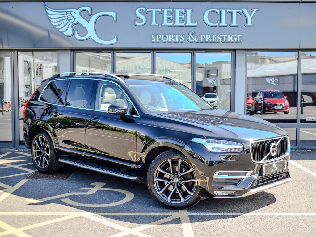 Volvo XC90 D5 Momentum Awd