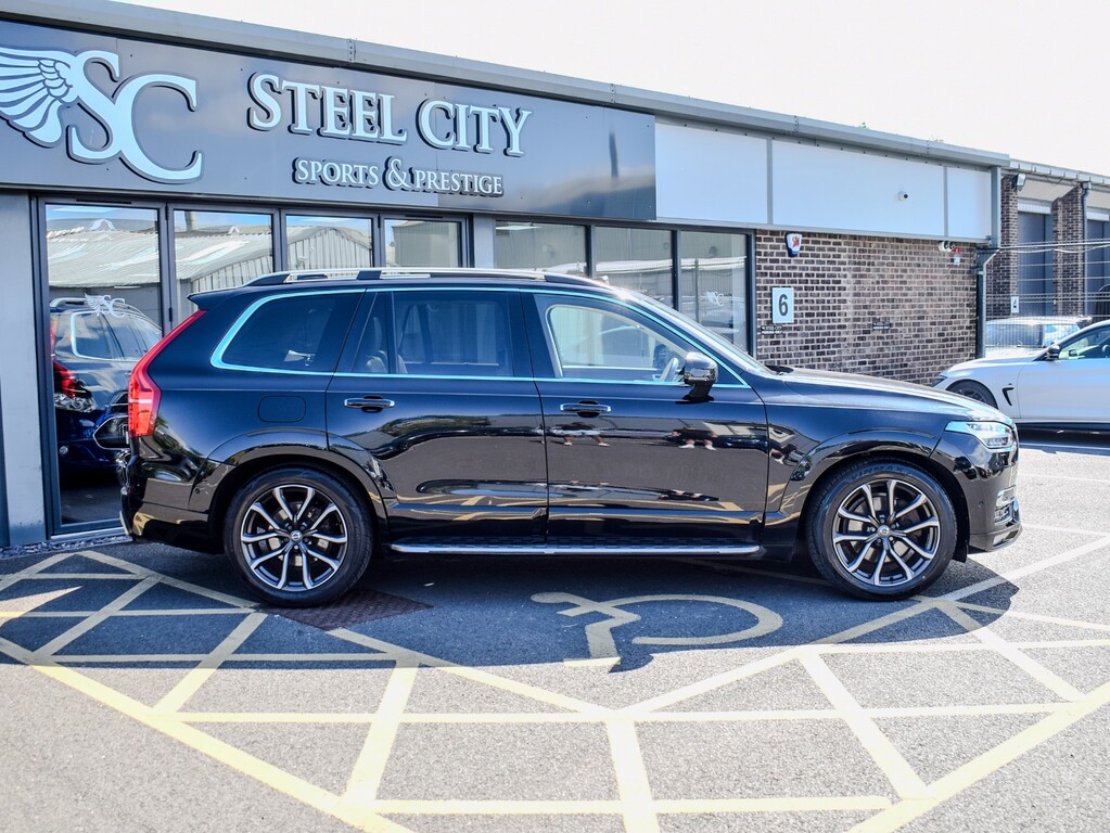 Volvo XC90 D5 Momentum Awd #4