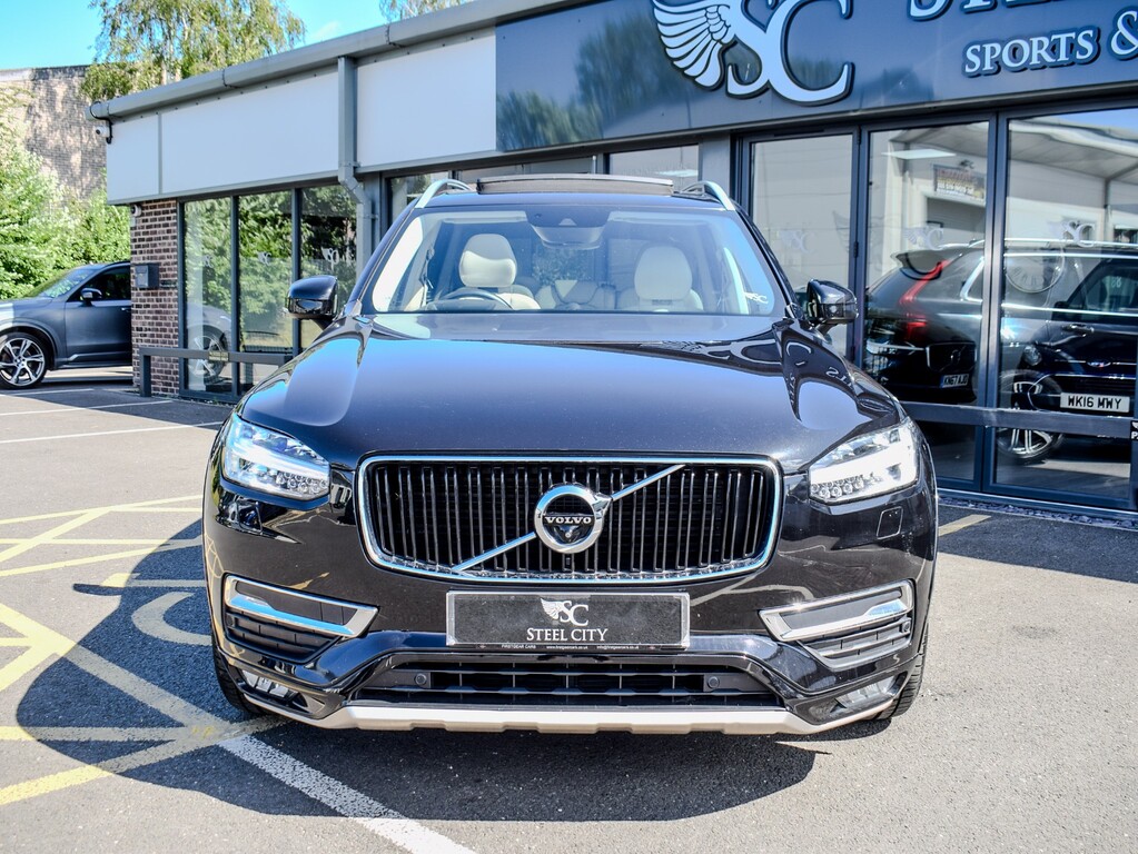 Volvo XC90 D5 Momentum Awd #3