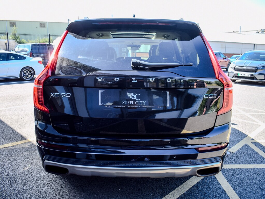 Volvo XC90 D5 Momentum Awd #6
