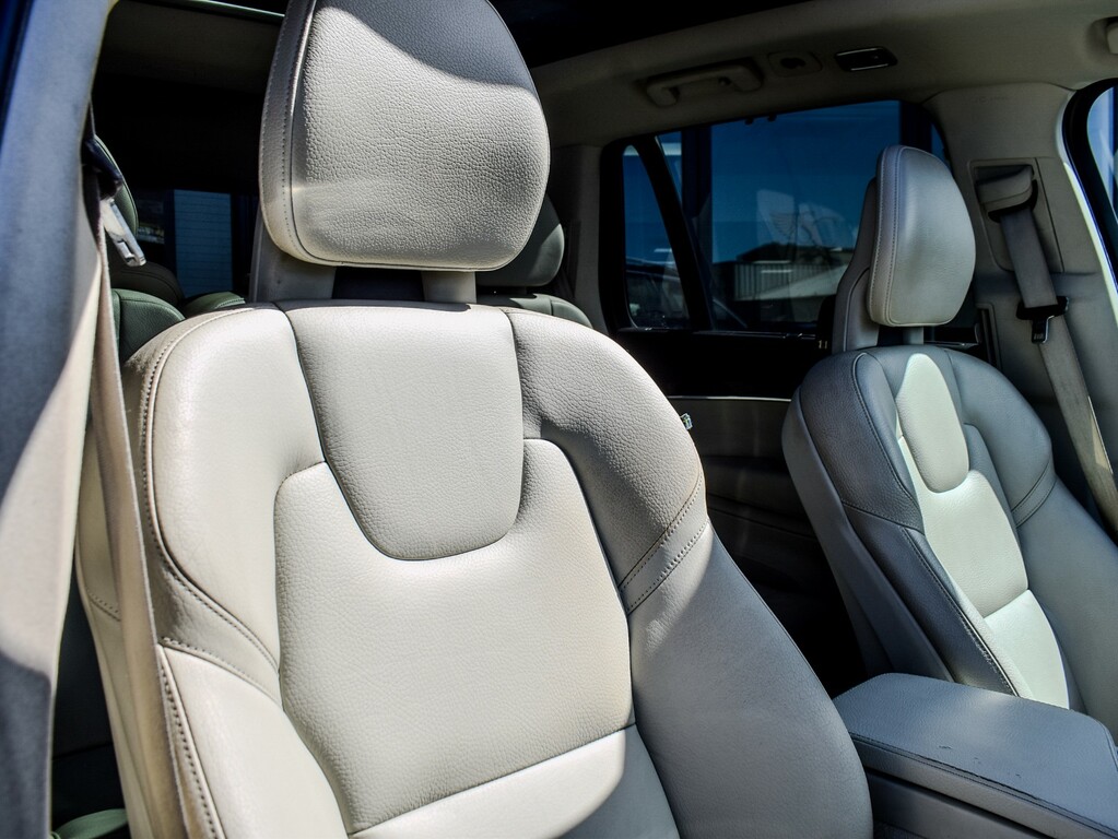 Volvo XC90 2.0 D5 Momentum Geartronic 4Wd Euro 6 Ss Grey #11