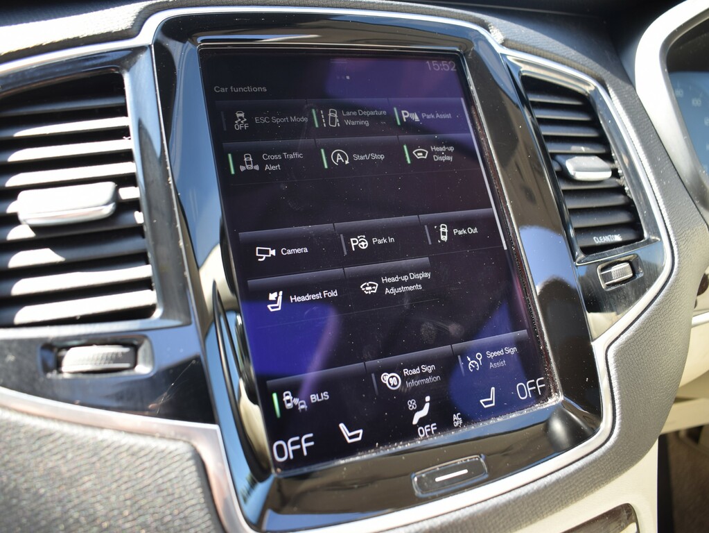 Volvo XC90 2.0 D5 Momentum Geartronic 4Wd Euro 6 Ss Grey #22