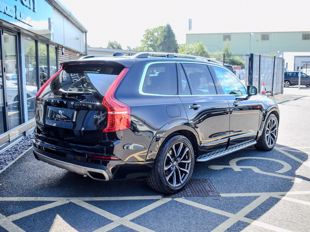 Volvo XC90 D5 Momentum Awd #5