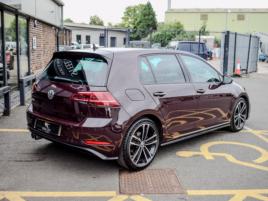 Volkswagen Golf Golf Gti Clubsport Edition 40 White #3