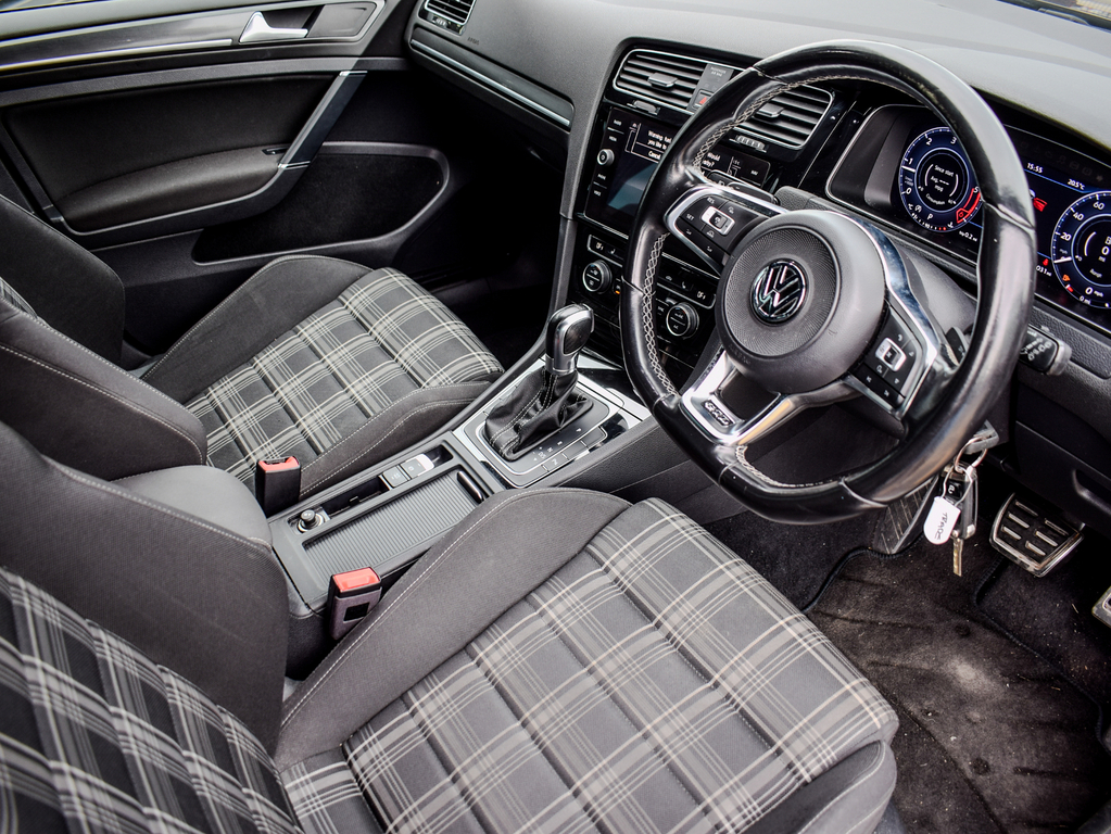 Volkswagen Golf Golf Gti Clubsport Edition 40 White #7