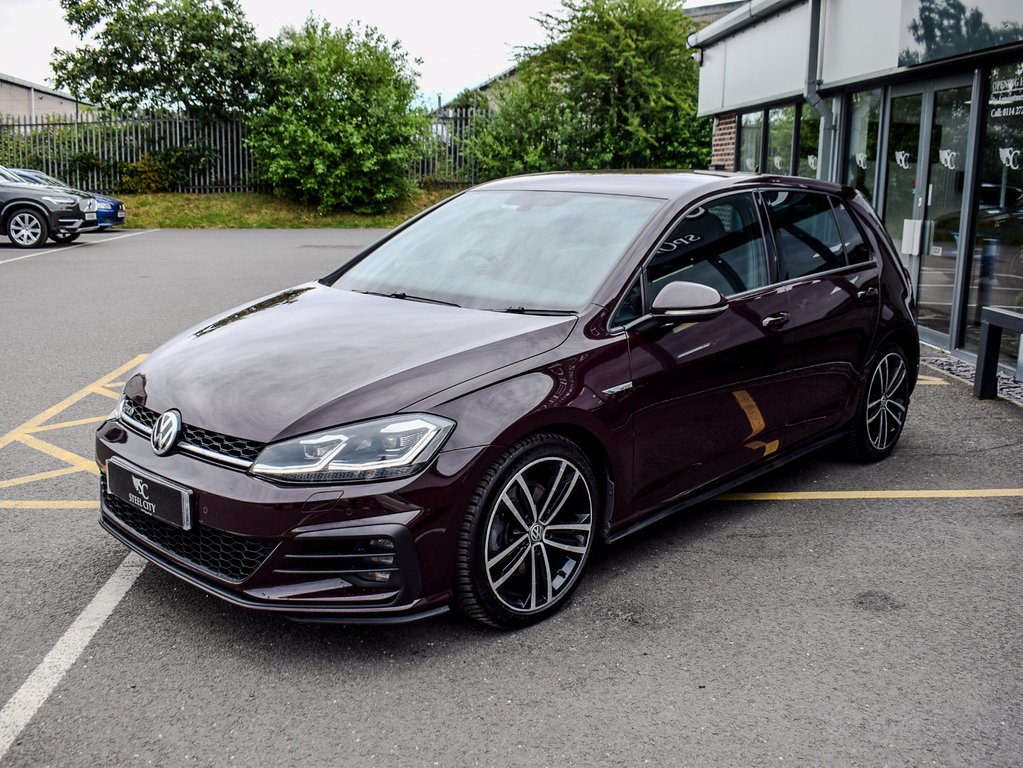 Volkswagen Golf Golf Gti Clubsport Edition 40 White #6