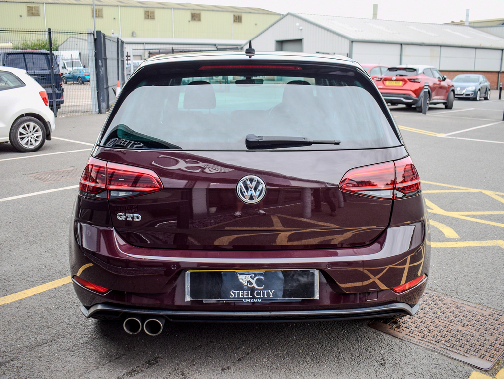 Volkswagen Golf Golf Gti Clubsport Edition 40 White #4