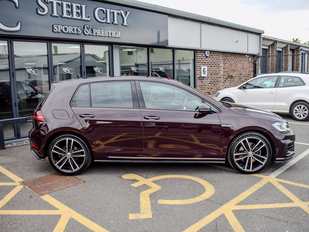 Volkswagen Golf Golf Gti Clubsport Edition 40 White #2