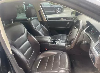 Volkswagen Touareg 3.0 Tdi V6 Bluemotion Tech R-line Tiptronic 4Wd Eu Grey #6