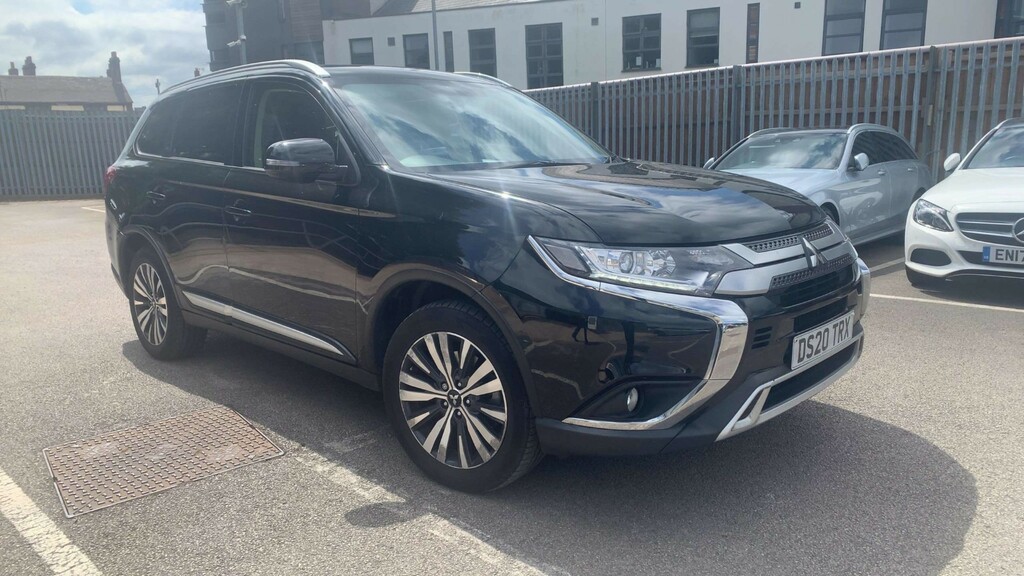 Mitsubishi Outlander Design #2