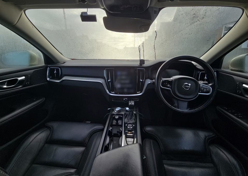 Volvo V60 D4 Inscription Pro Grey #6