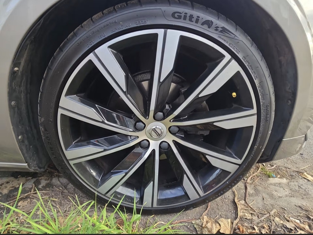 Volvo V60 D4 Inscription Pro Grey #5