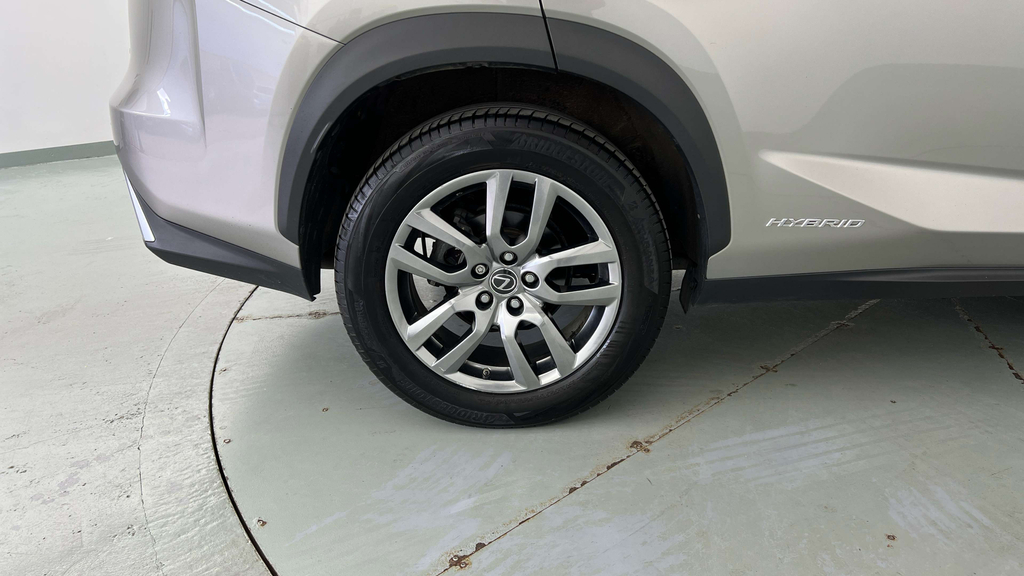 Lexus NX Lexus 300H F Sport Cvt Estate Red #10