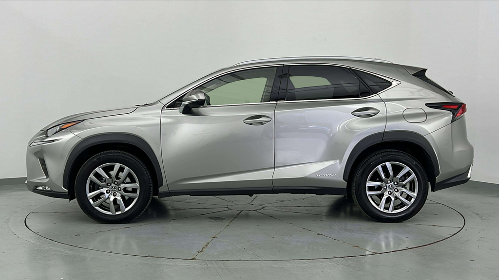 Lexus NX 300H Luxury #4