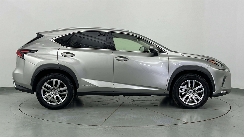 Lexus NX Lexus 300H F Sport Cvt Estate Red #8