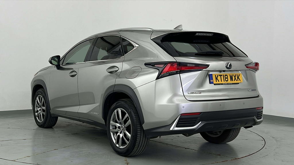 Lexus NX 300H Luxury #5