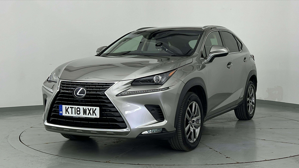 Lexus NX 300H Luxury #2