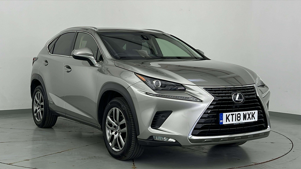 Lexus NX 300H Luxury