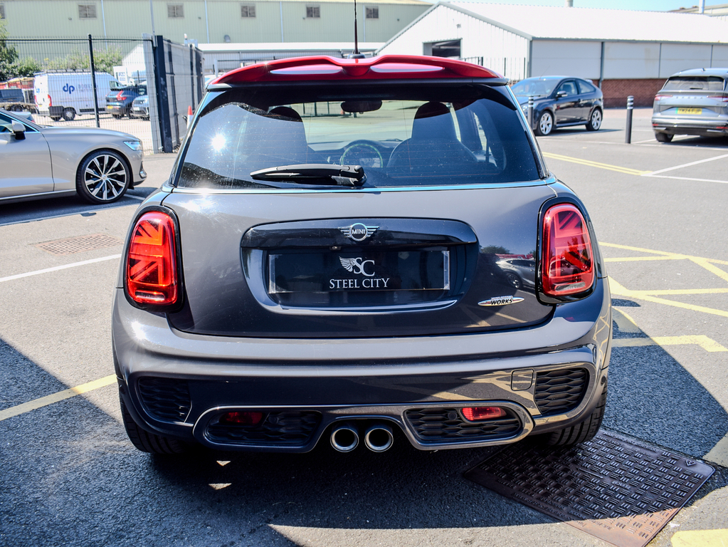 Mini Hatch John Cooper Works YY20ENF #5