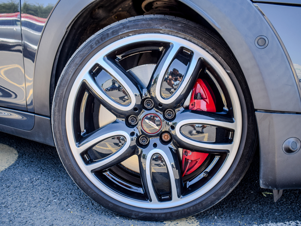 Mini Hatch John Cooper Works