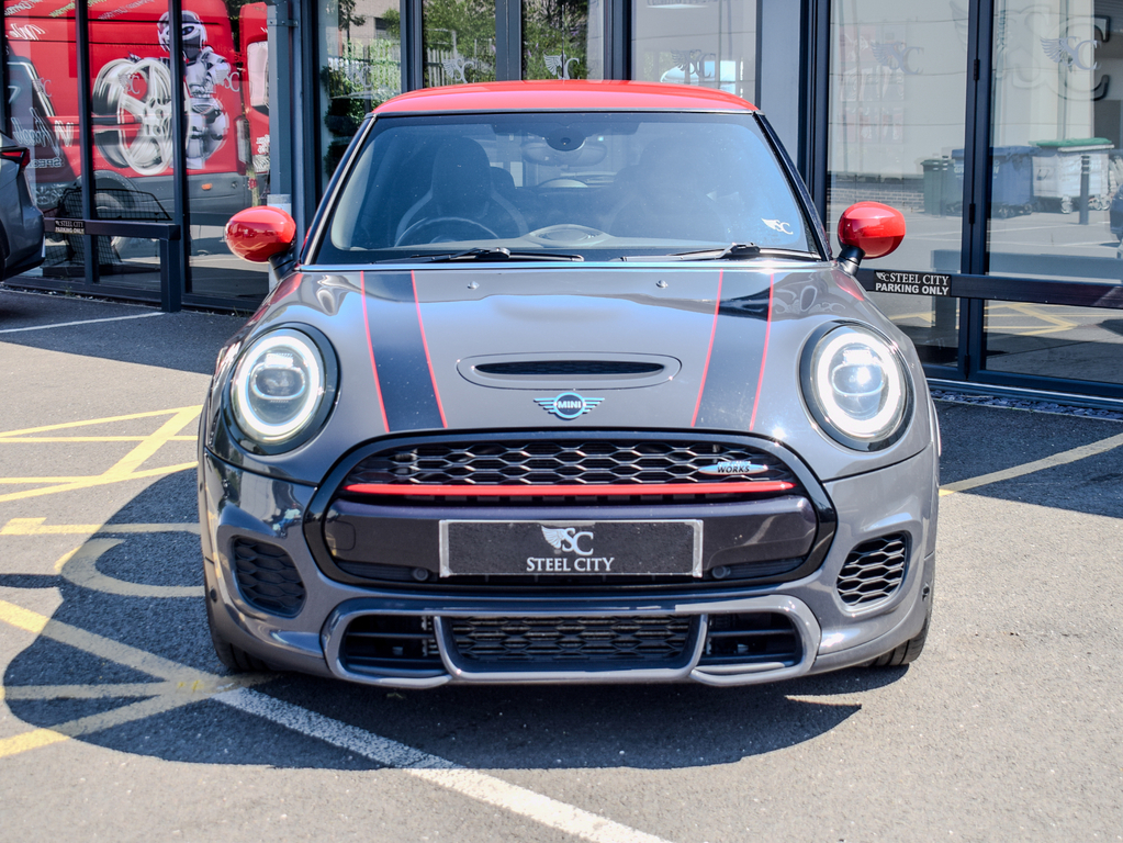 Mini Hatch John Cooper Works YY20ENF #2