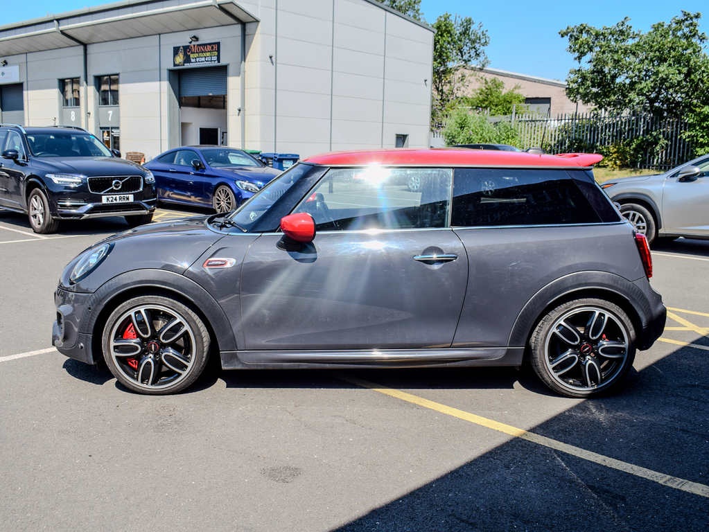 Mini Hatch John Cooper Works YY20ENF #6
