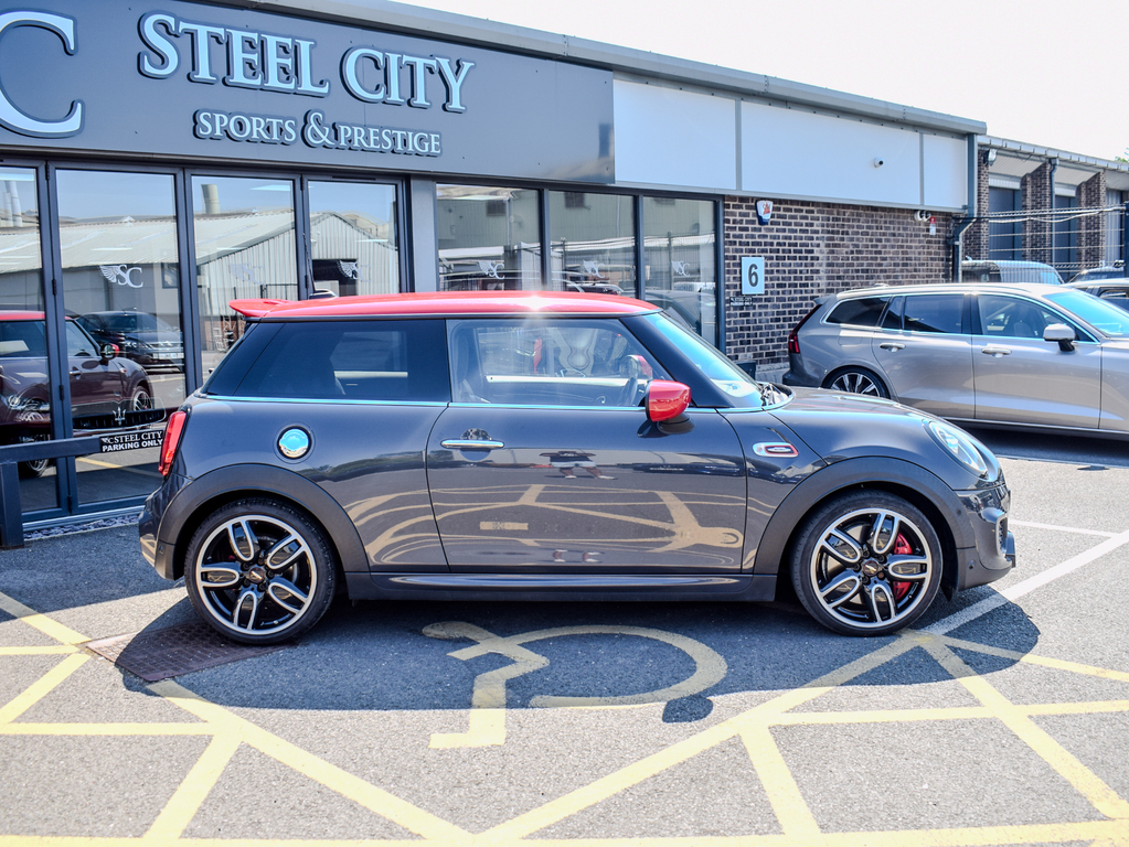 Mini Hatch John Cooper Works YY20ENF #3