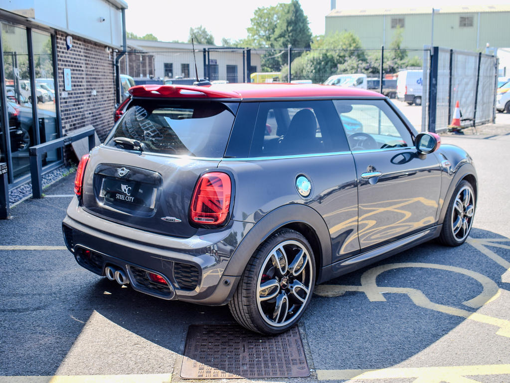 Mini Hatch John Cooper Works YY20ENF #4