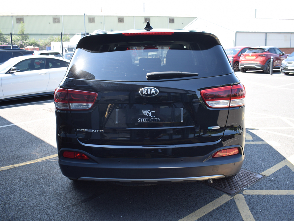 Kia Sorento Crdi Kx-3 Isg #5