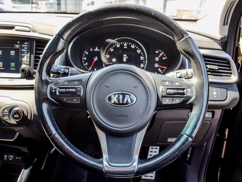 Kia Sorento Red #21
