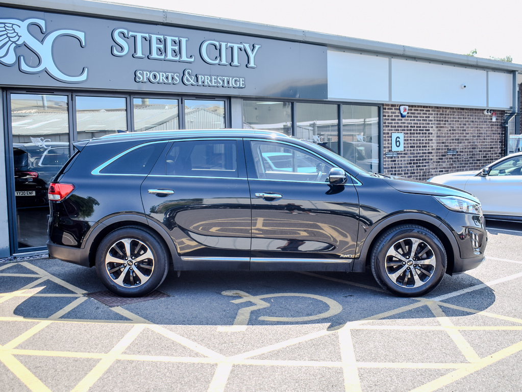 Kia Sorento Crdi Kx-3 Isg #3