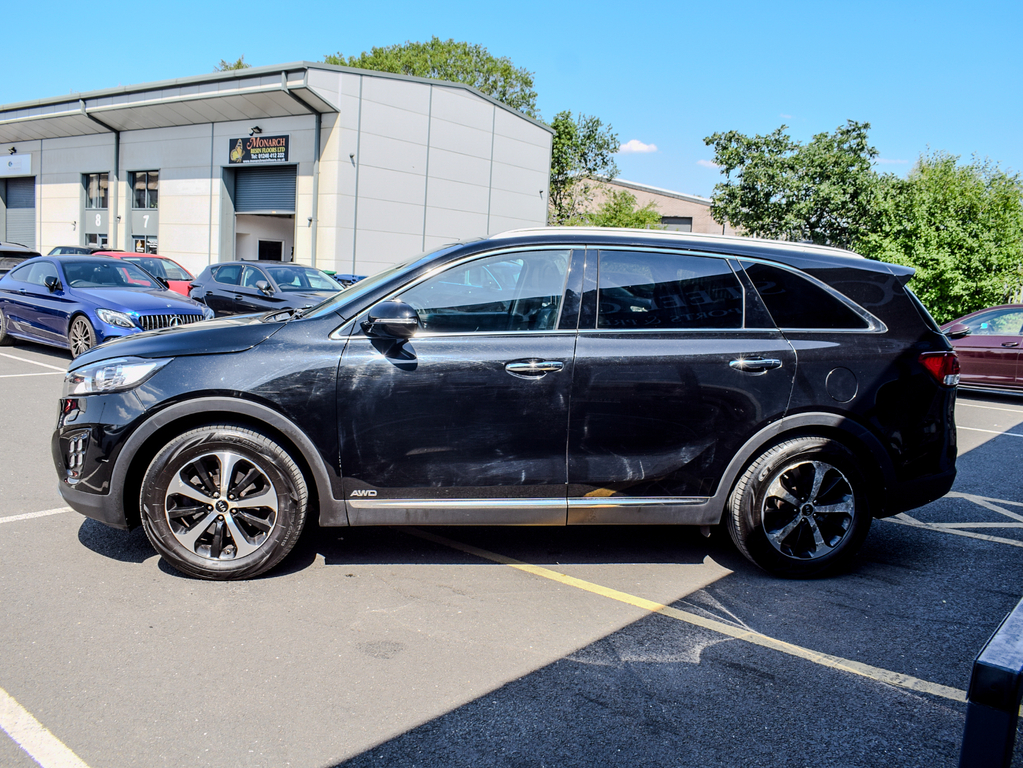 Kia Sorento Crdi Kx-3 Isg #6