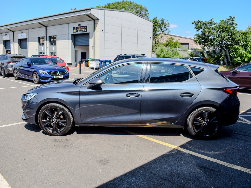 Seat Leon Tsi Evo Fr #6
