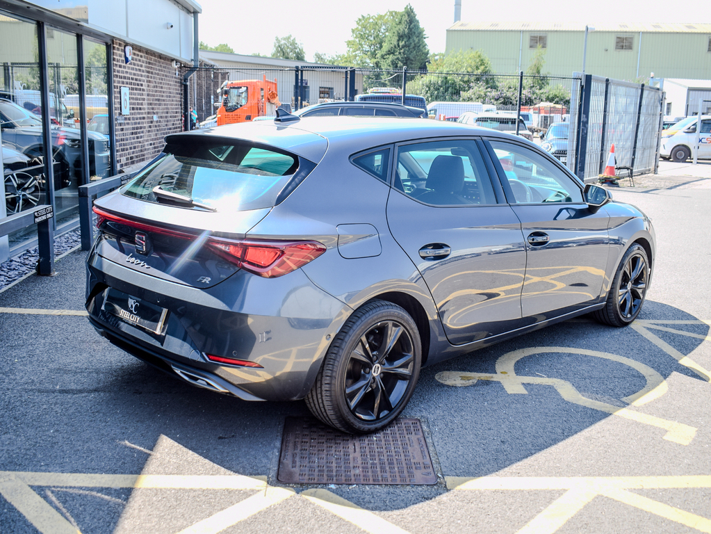Seat Leon Tsi Evo Fr #4